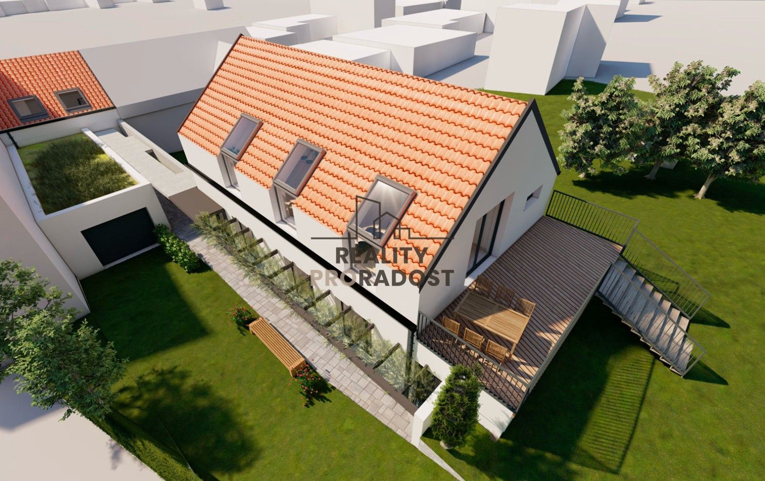 Ostatní, Dolní Bojanovice, 171 m²