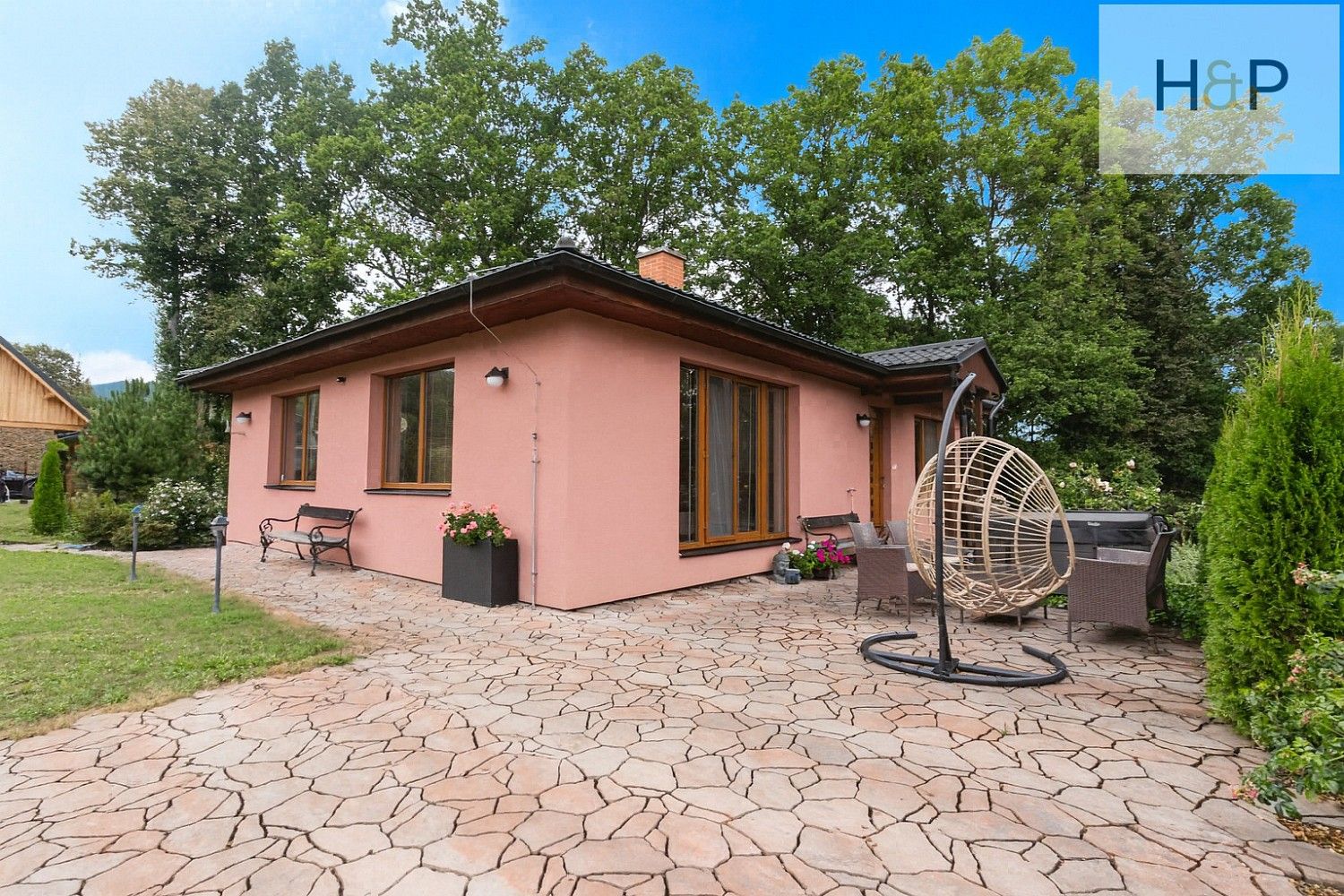 Rodinné domy, Velké Losiny, okres Šumperk, 119 m² - 2