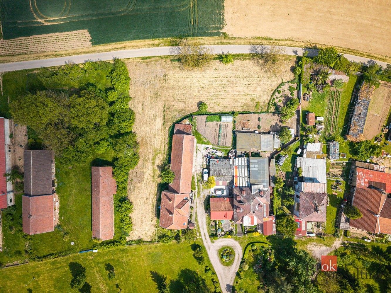Pozemek pro bydlení · Roudnice, okres Hradec Králové, Královéhradecký kraj - 4