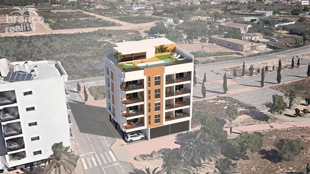 2+kk, San Pedro del Pinatar, Murcia, Španělsko, 61 m² - 2