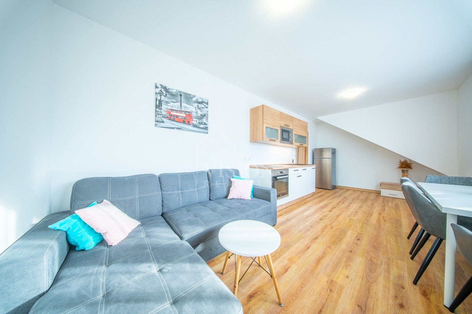 Prodej byt 3+kk - Černá v Pošumaví, 51 m²