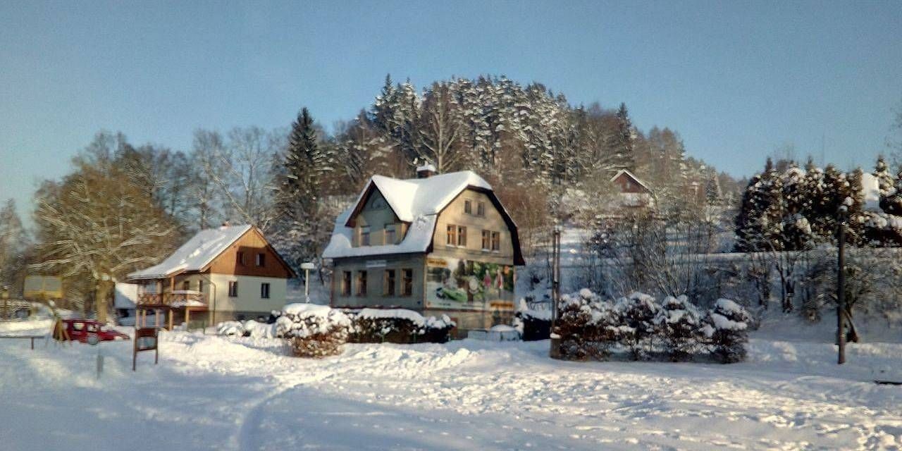Chaty, Malá Skála - Vranové I, Liberecký kraj - 2