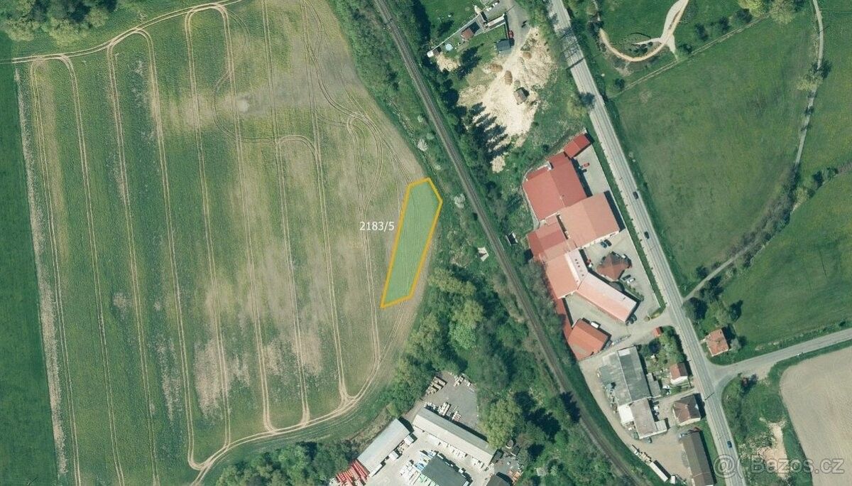 Prodej pozemek pro bydlení - Třemošná, 330 11