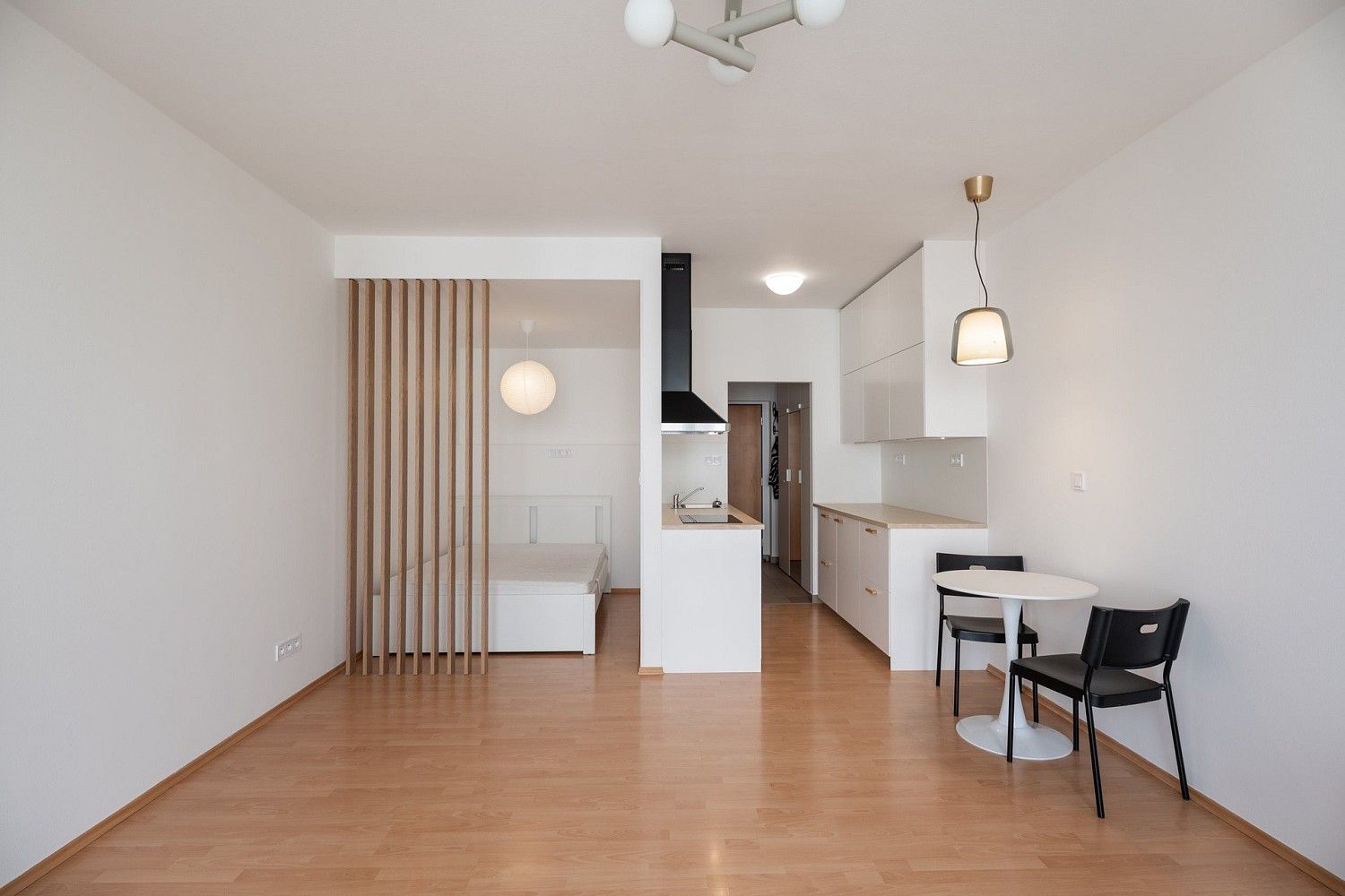 Byt 1+kk · 42 m² · Wiesenthalova, Praha 5 - Řeporyje - 3