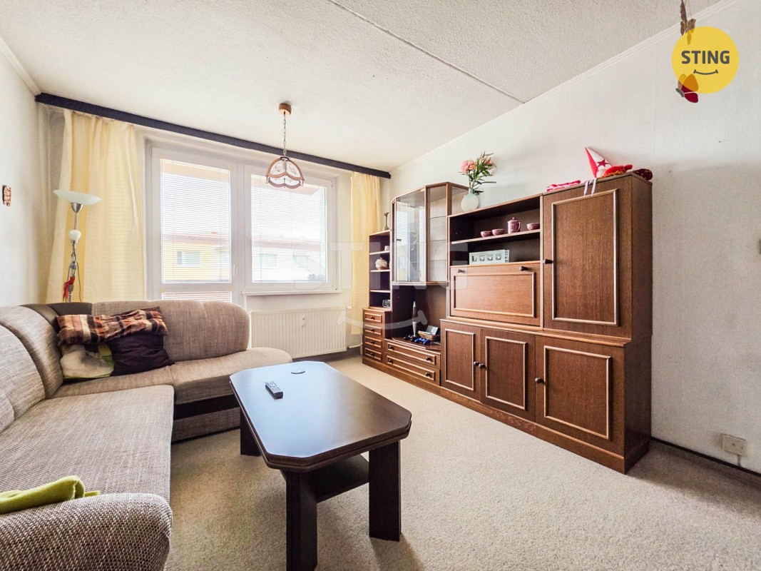 Byt 3+1 · 62 m² · Sokolovská, Jihlava - 4