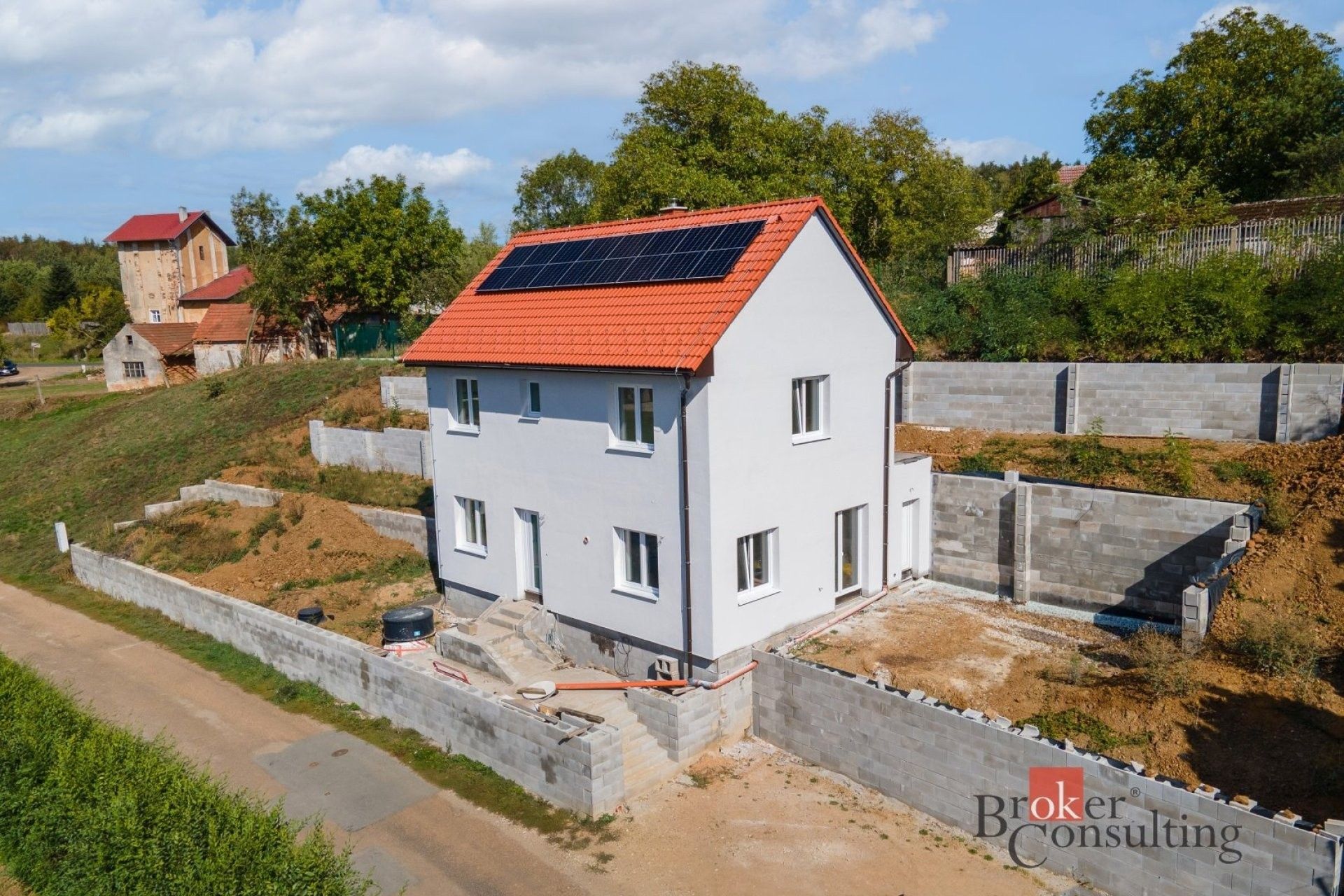 Rodinné domy, Stupno, Břasy, 139 m² - 1