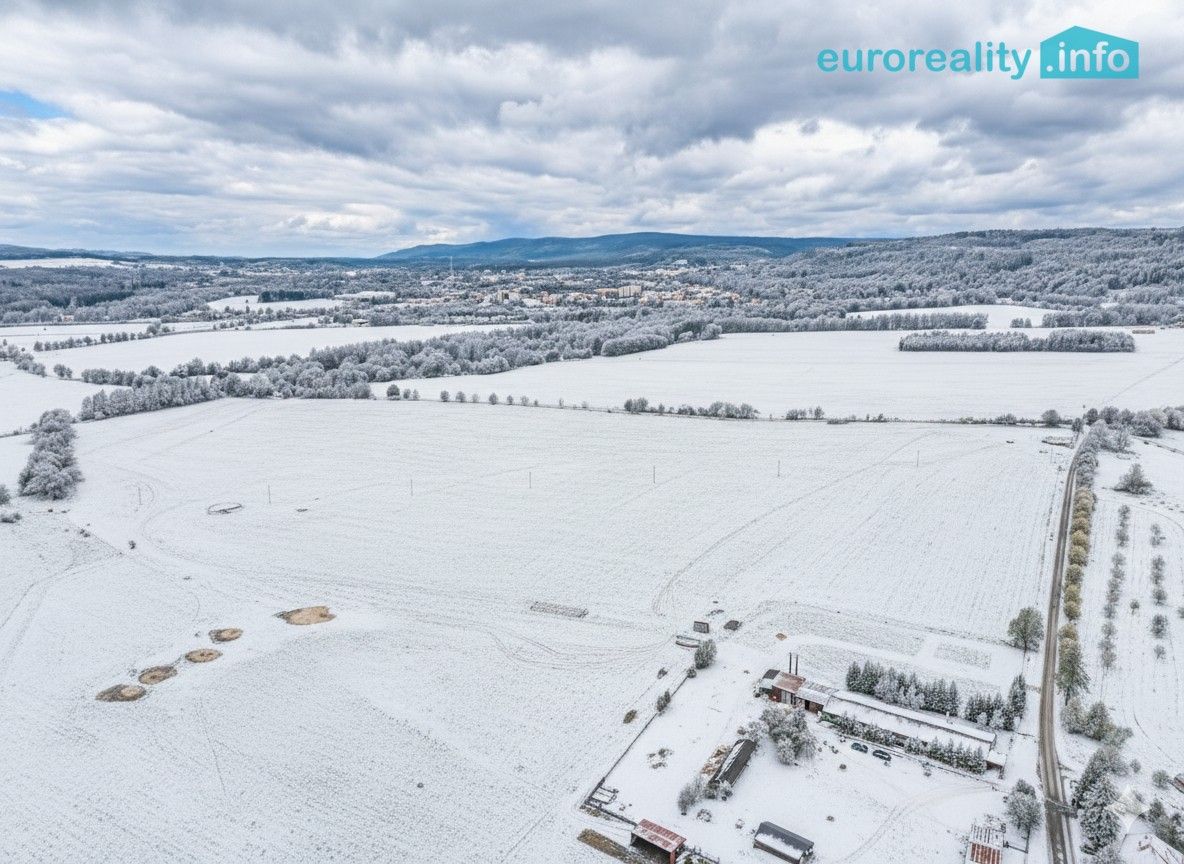 Prodej zemědělský pozemek - Mariánské Lázně, 112 m²