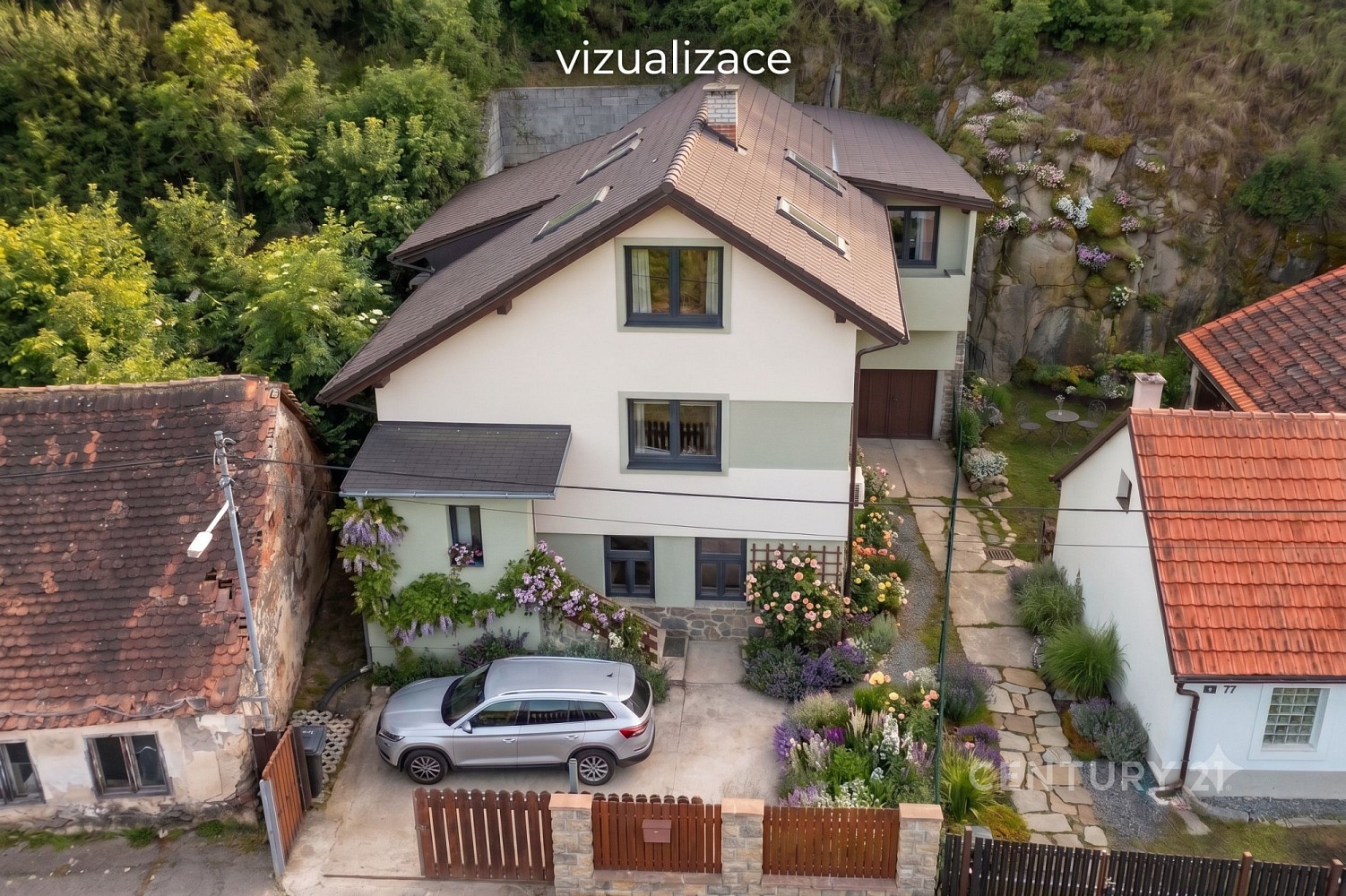 Rodinný dům · 157 m² · Nový Knín, okres Příbram - 3