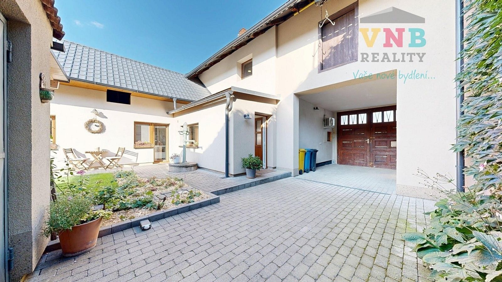 Rodinné domy, Vrbátky, okres Prostějov, 250 m² - 2