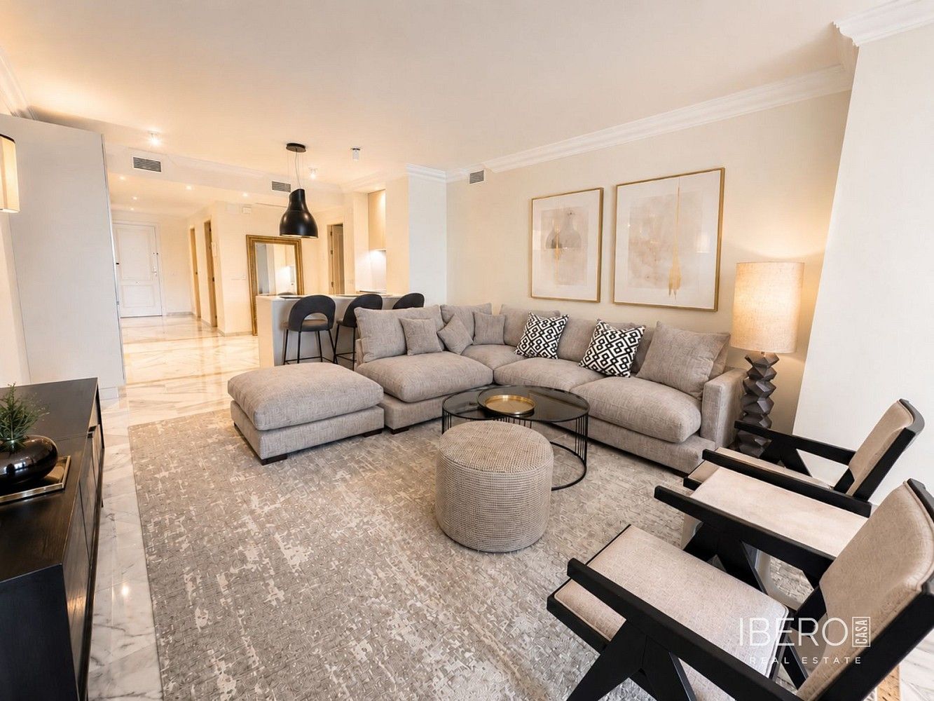 4+kk, Nueva Andalucía, Španělsko, 137 m² - 1