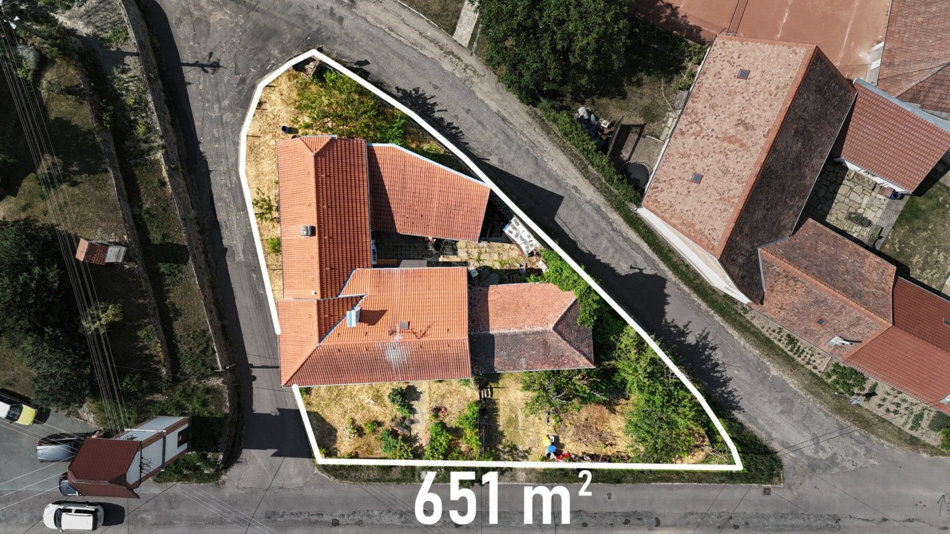 Rodinné domy, Znojmo Mramotice, 130 m² - 2