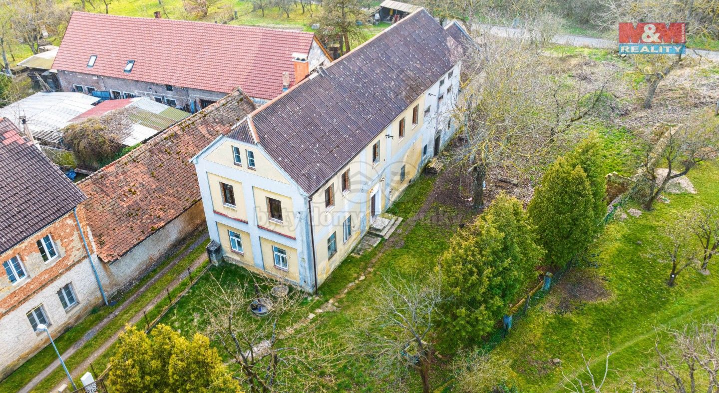 Rodinné domy, Rakov, Markvartice, 271 m²