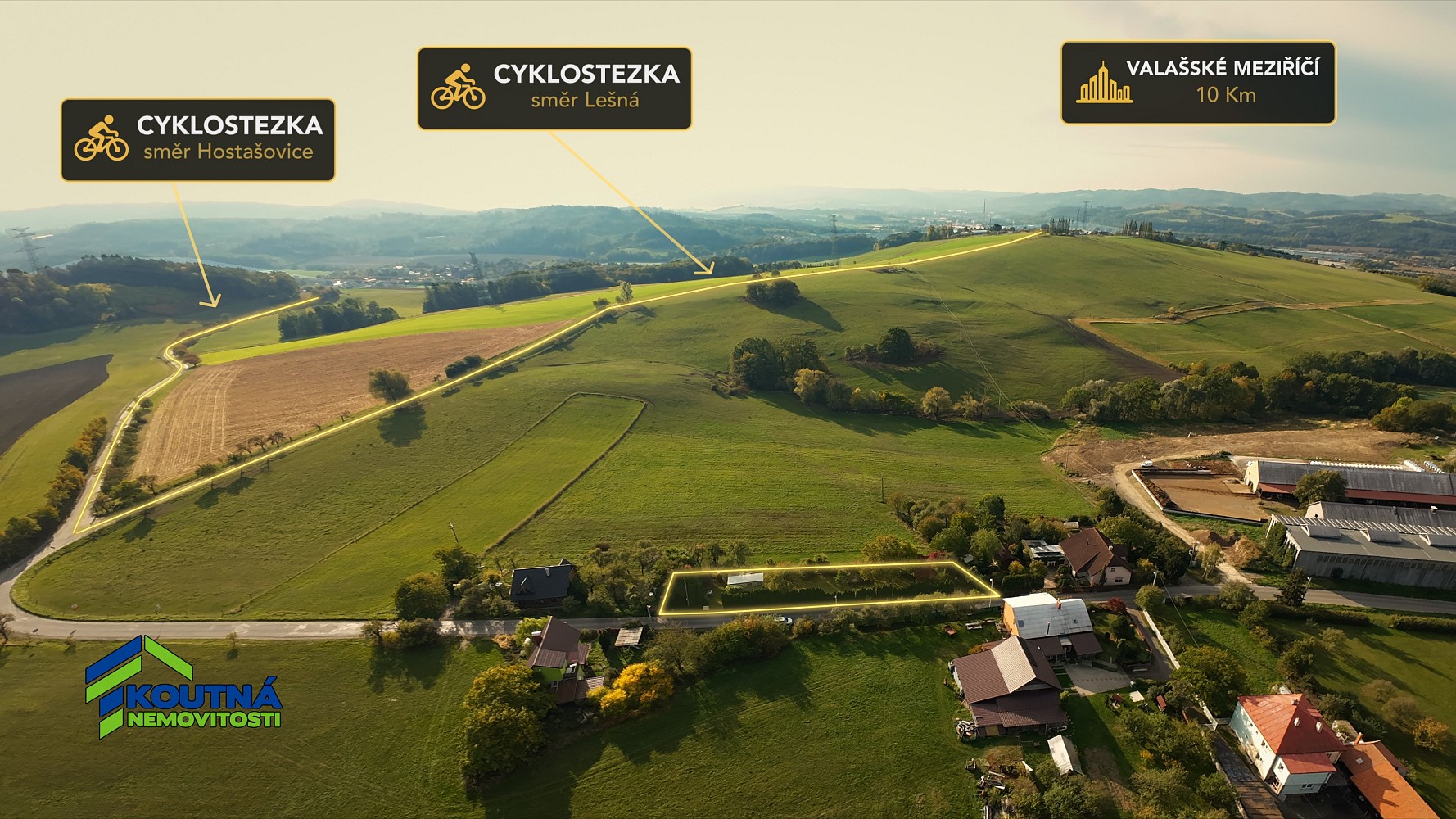 Chalupa · 50 m² · Lešná - Perná, okres Vsetín - 3