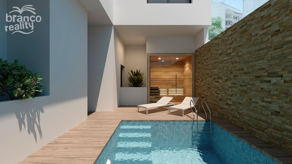 Byt 3+kk · 91 m² · Torrevieja, Alicante, Španělsko - 3