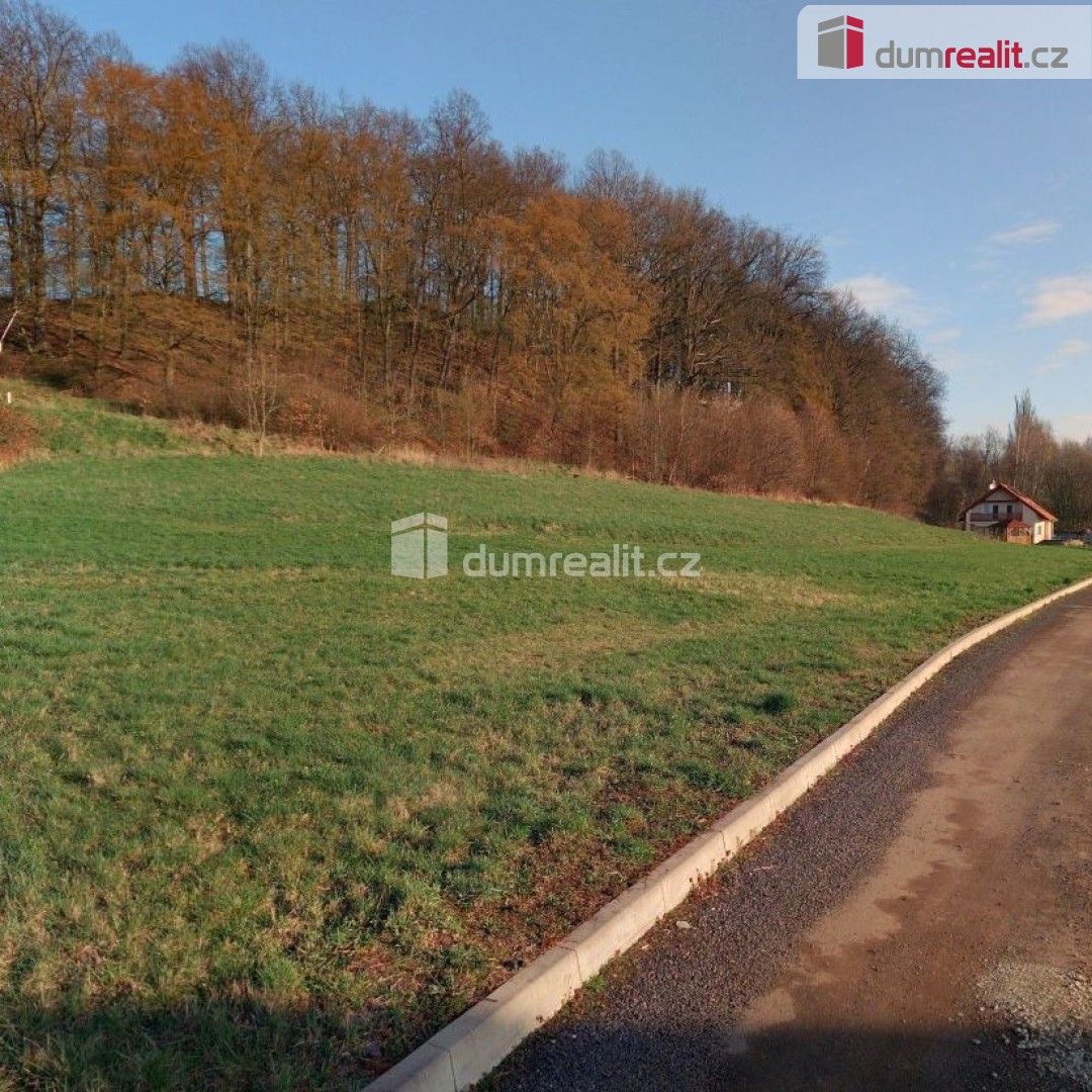 Prodej pozemek pro bydlení - Lomená, Děčín, 1 500 m²