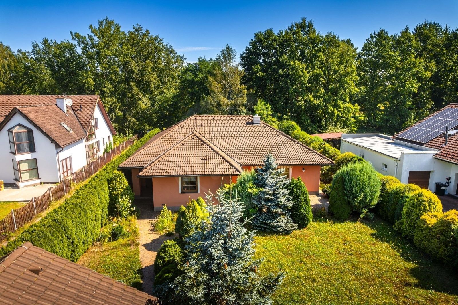 Rodinné domy, České Vrbné, České Budějovice, 236 m²