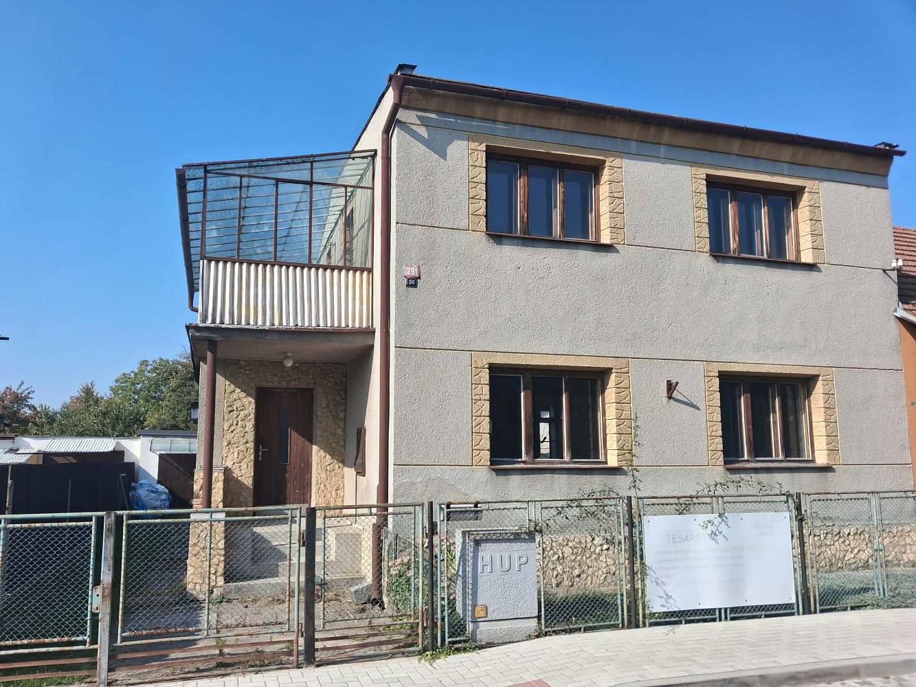 Rodinné domy, Na Nivách, Uničov, okres Olomouc, 120 m² - 1