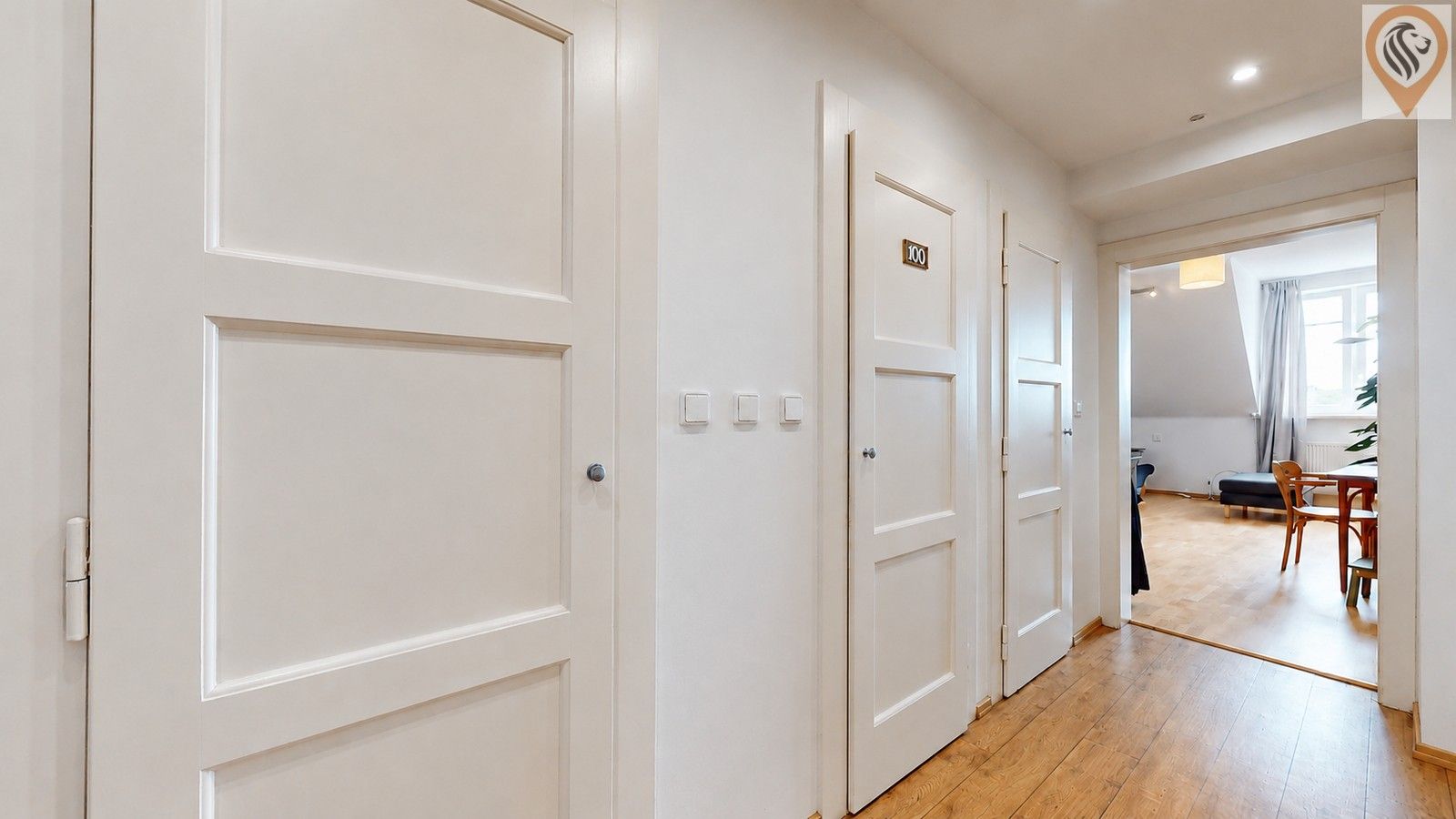 Prodej byt 2+kk - Sokolovská 1805, Praha Libeň, 43 m² - 5