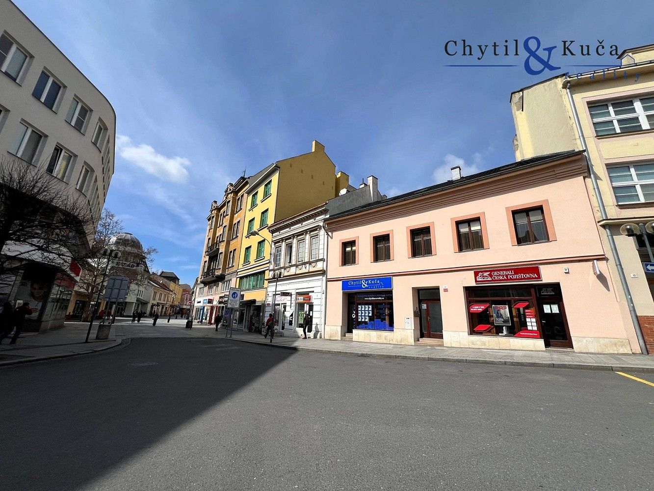 Obchodní prostory, Přerov - Přerov I-Město, Olomoucký kraj, 1 m² - 2