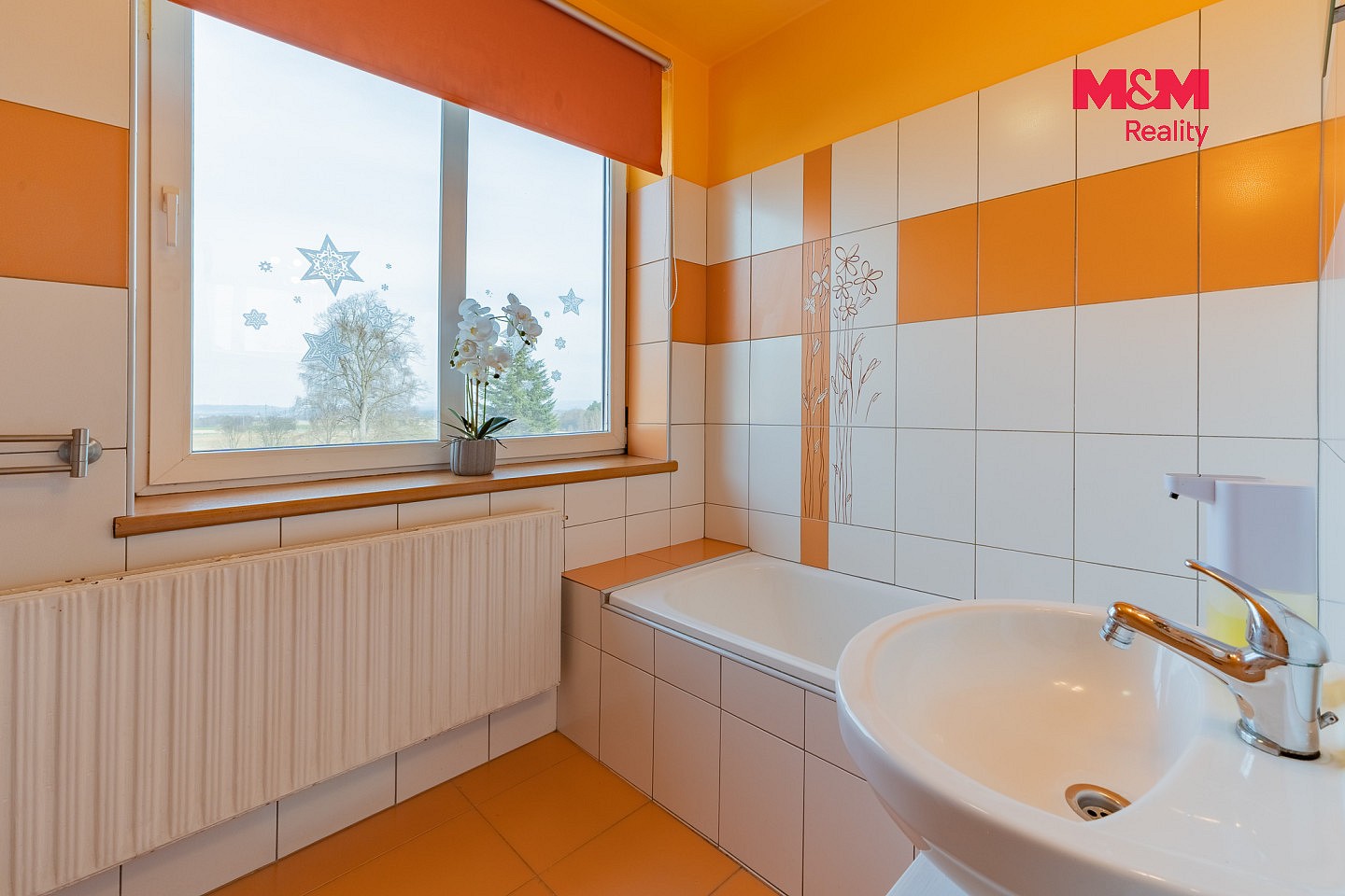 Byt 3+1 · 83 m² · Nádražní čtvrť, Vojtanov, okres Cheb - 3