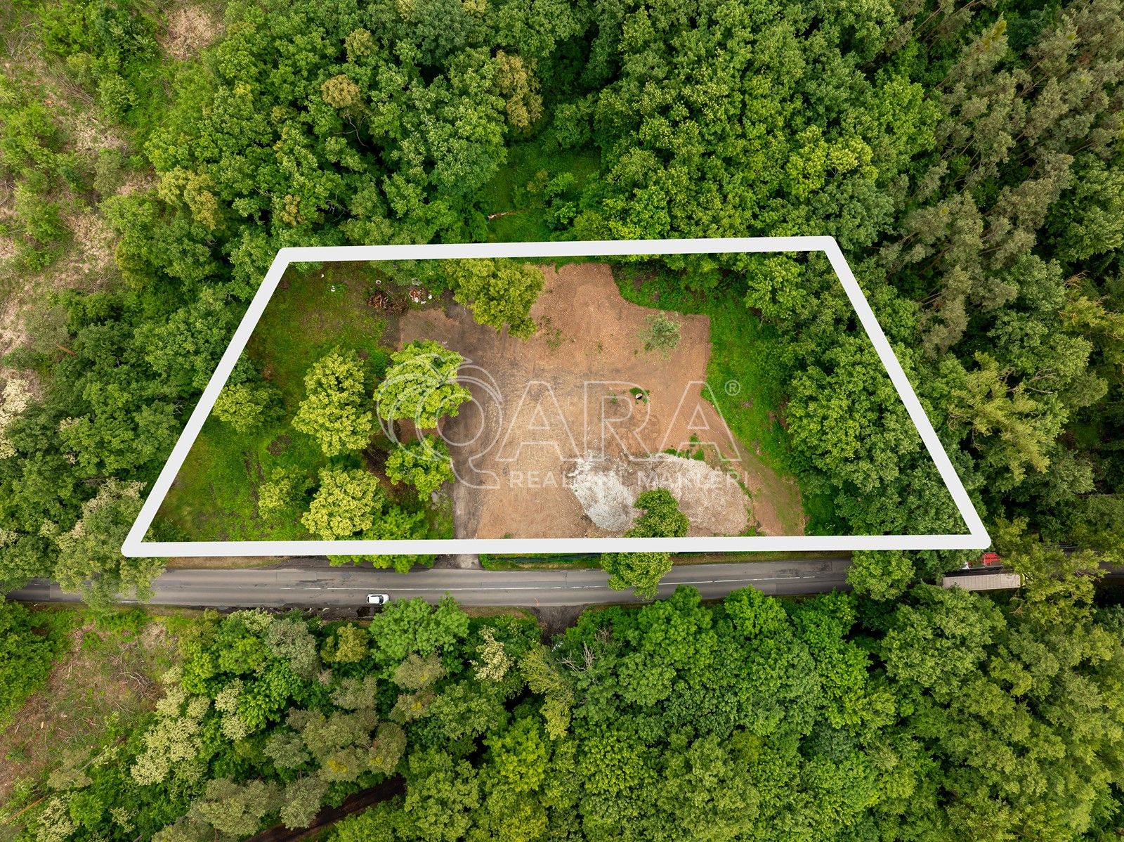 Pozemky pro bydlení, Ovčáry, 6 m²