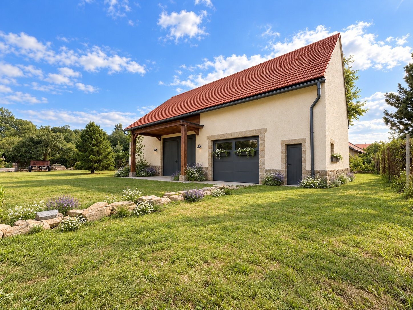 Pozemek pro bydlení · 1 230 m² · Toušice - 4