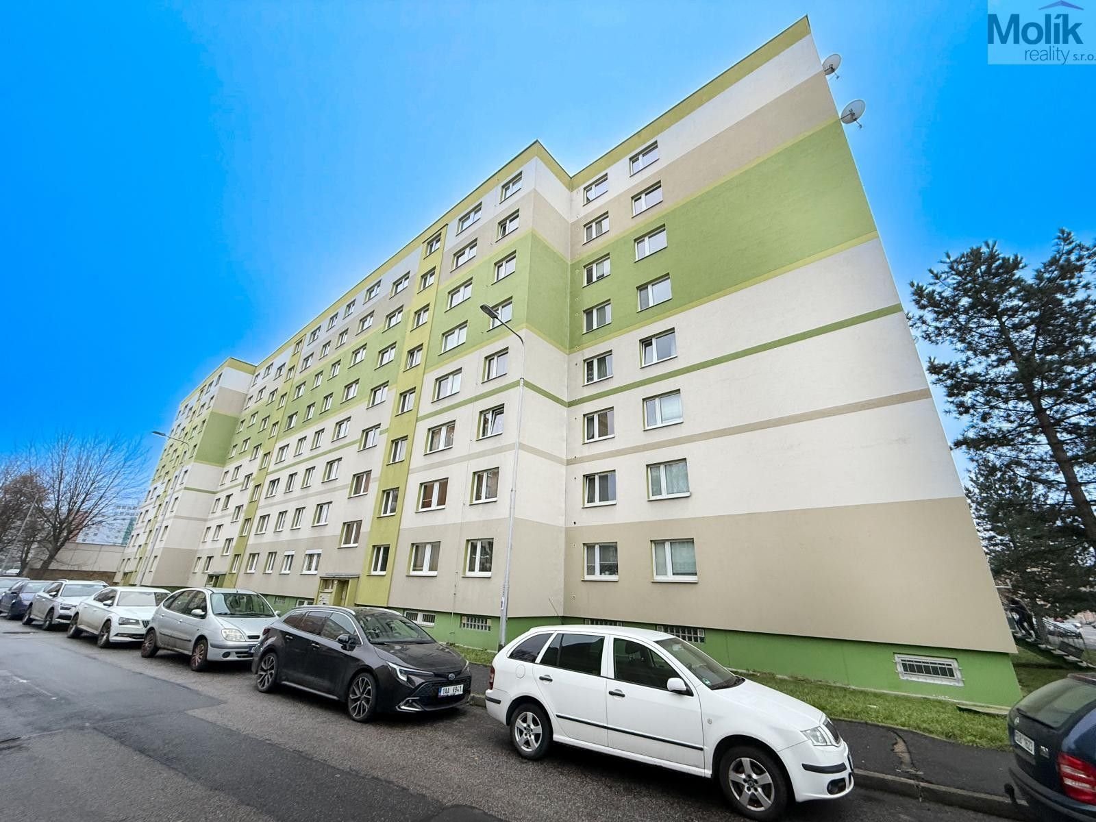Prodej byt 3+1 - Scheinerova, Teplice, 77 m²