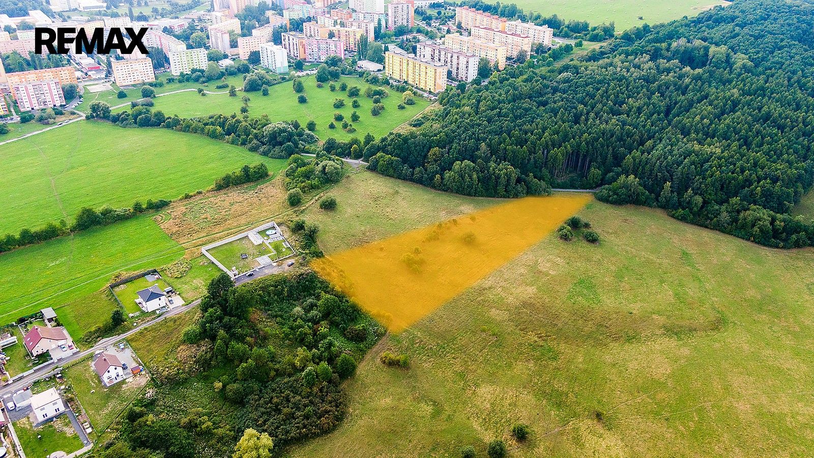 Louky, Česká Lípa, Liberecký kraj - 1