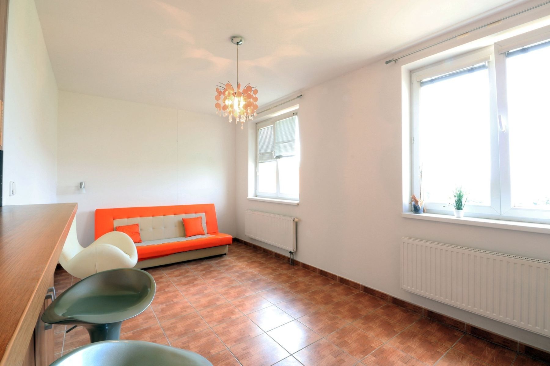 Pronájem byt 1+kk - V Honech, Klecany - Klecany, Středočeský kraj, 32 m² - 5