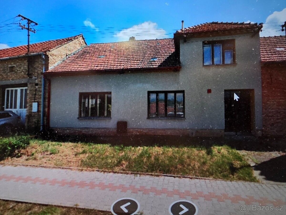 Rodinné domy, Nesovice, 683 33