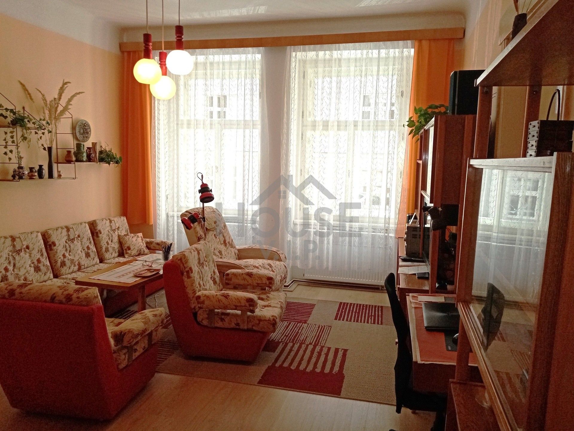Prodej byt 3+1 - Národní obrany, Praha, 94 m²