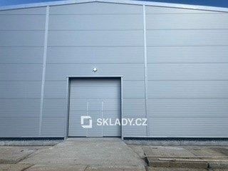 Pronájem sklad - Uherský Brod, 335 m²