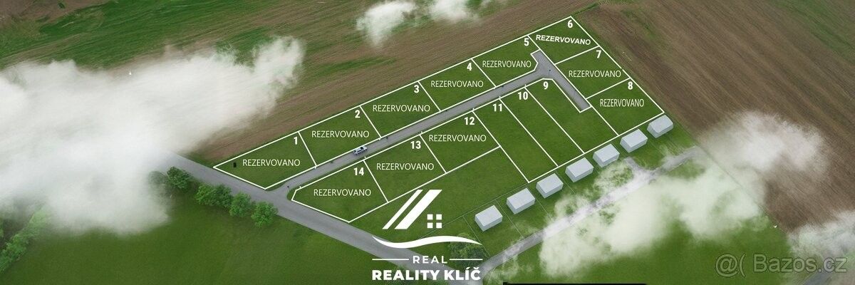 Pozemky pro bydlení, Ludgeřovice, 747 14 - 1