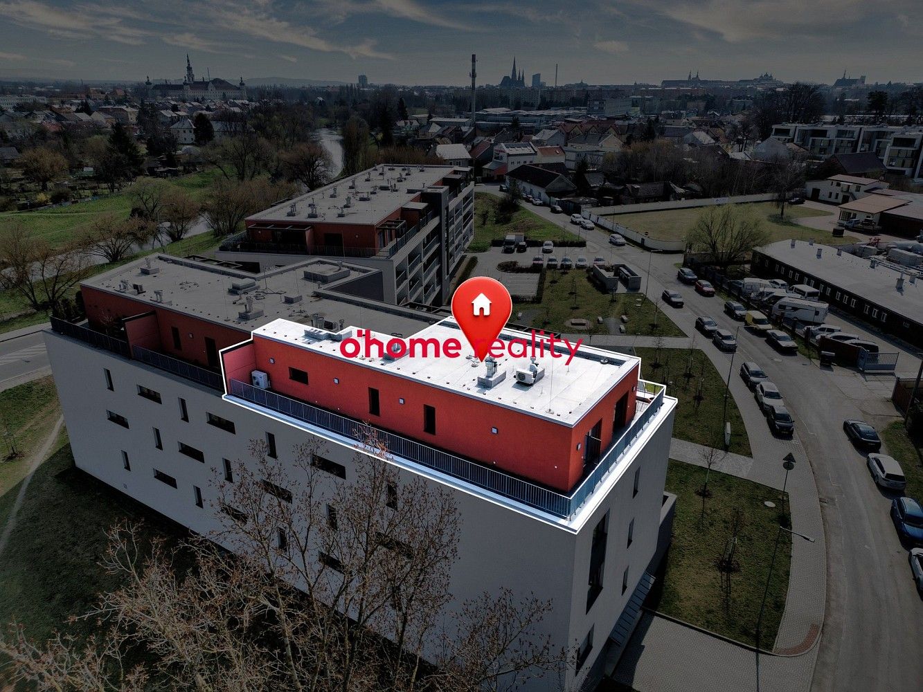 3+kk, Olomouc - Hejčín, Olomoucký kraj, 80 m² - 2