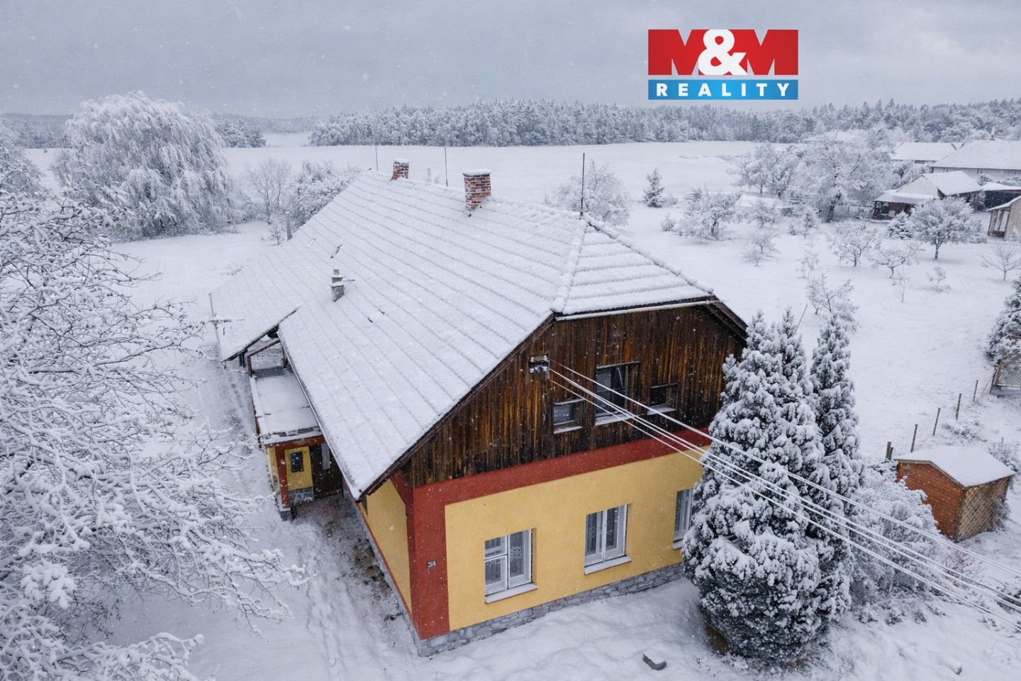 Rodinné domy, Rokytno, 200 m²