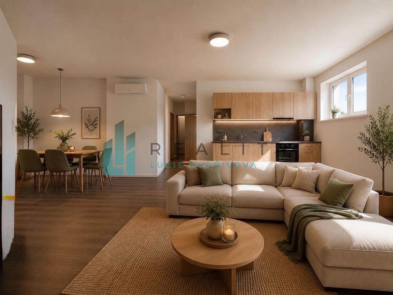Byt 3+kk · 81 m² · Blatnice pod Svatým Antonínkem, okres Hodonín, Jihomoravský kraj - 3
