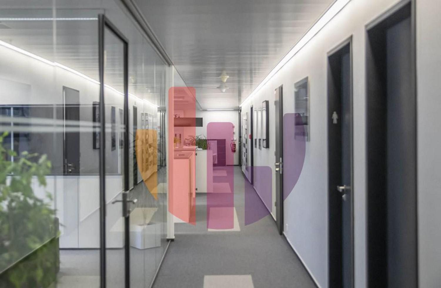 Pronájem kancelář - Praha - Libeň, okres Praha 8, Hlavní město Praha, 828 m² - 5