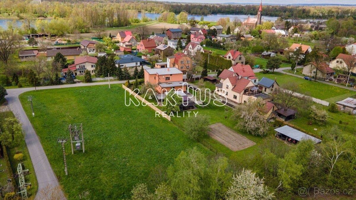 Prodej pozemek pro bydlení - Bohumín, 735 81