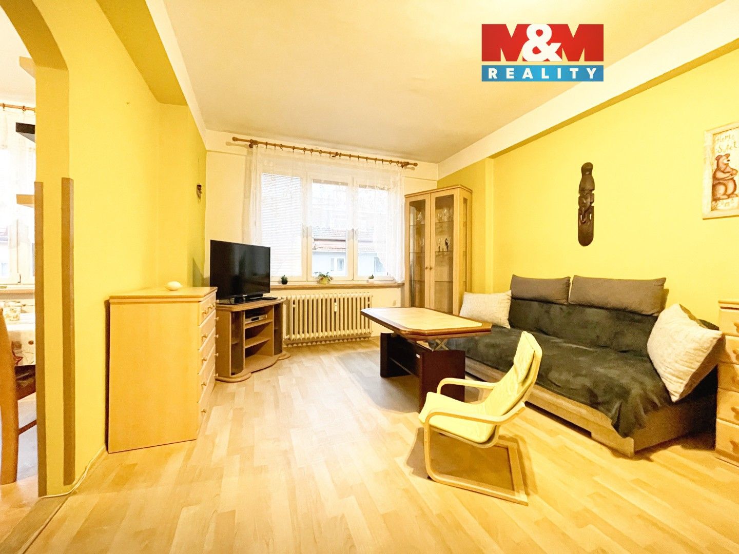 1+1, Cihlářská, Brno, 43 m²