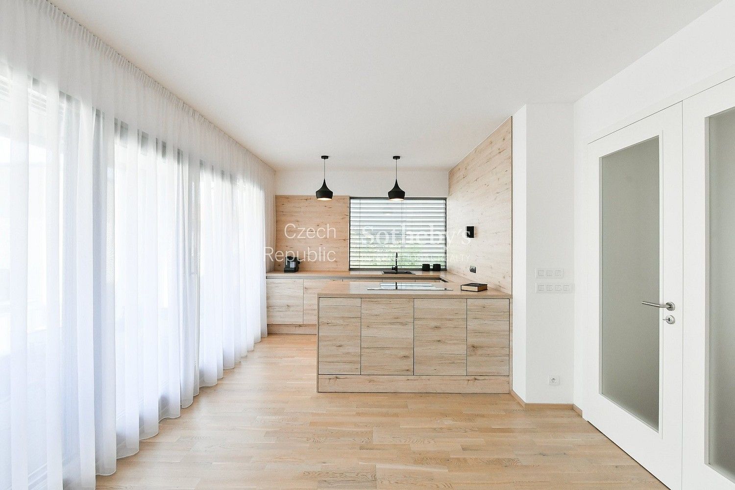 Byt 3+kk · 102 m² · Na hřebenech II, Praha 4 - Podolí - 4