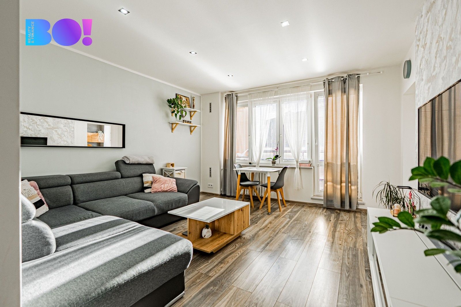 3+1, Zimmlerova, Ostrava, 63 m²