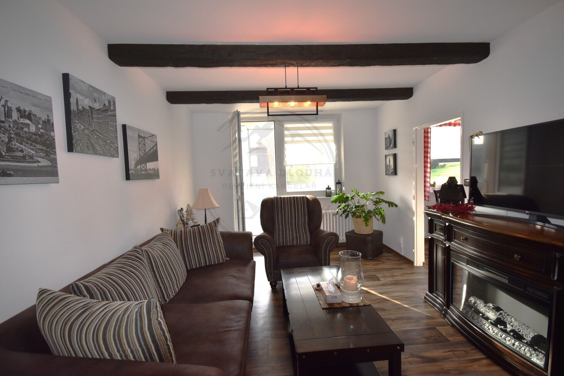 3+1, Česká Ves, 70 m² - 1