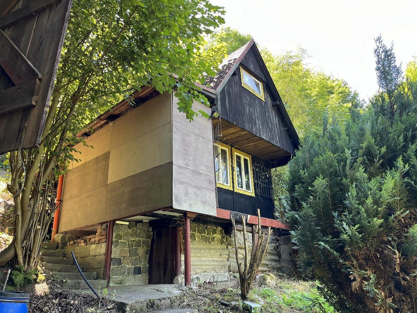Chalupy, Liberec - Liberec VI-Rochlice, Liberecký kraj, 25 m² - 2