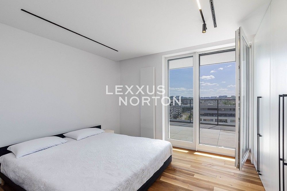 Byt 3+kk · 84 m² · Oktábcových, Praha 9 - Vysočany - 4