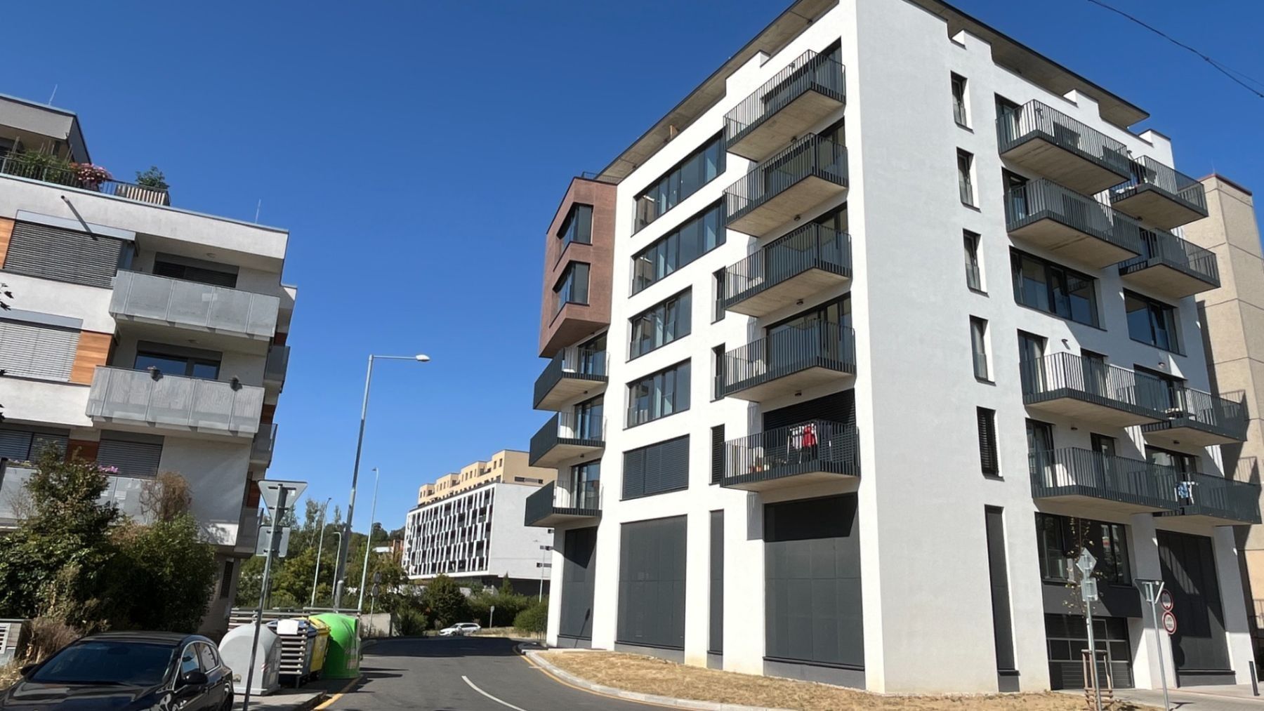 Garáže, Kardašovská, Praha - Hloubětín, 13 m² - 1