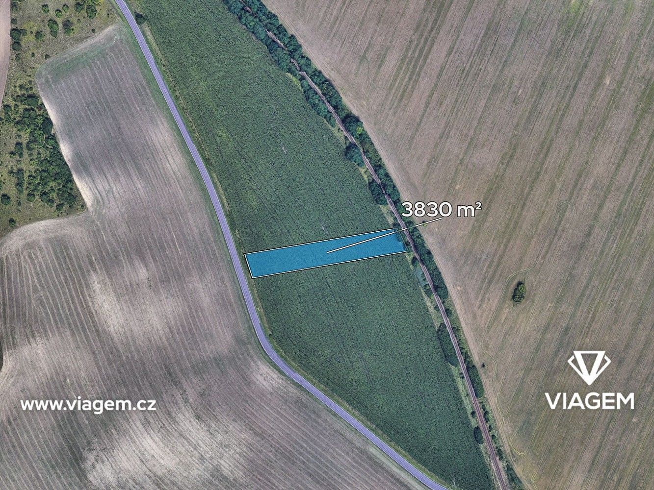 Zemědělský pozemek · Valtice, okres Břeclav, Jihomoravský kraj - 2