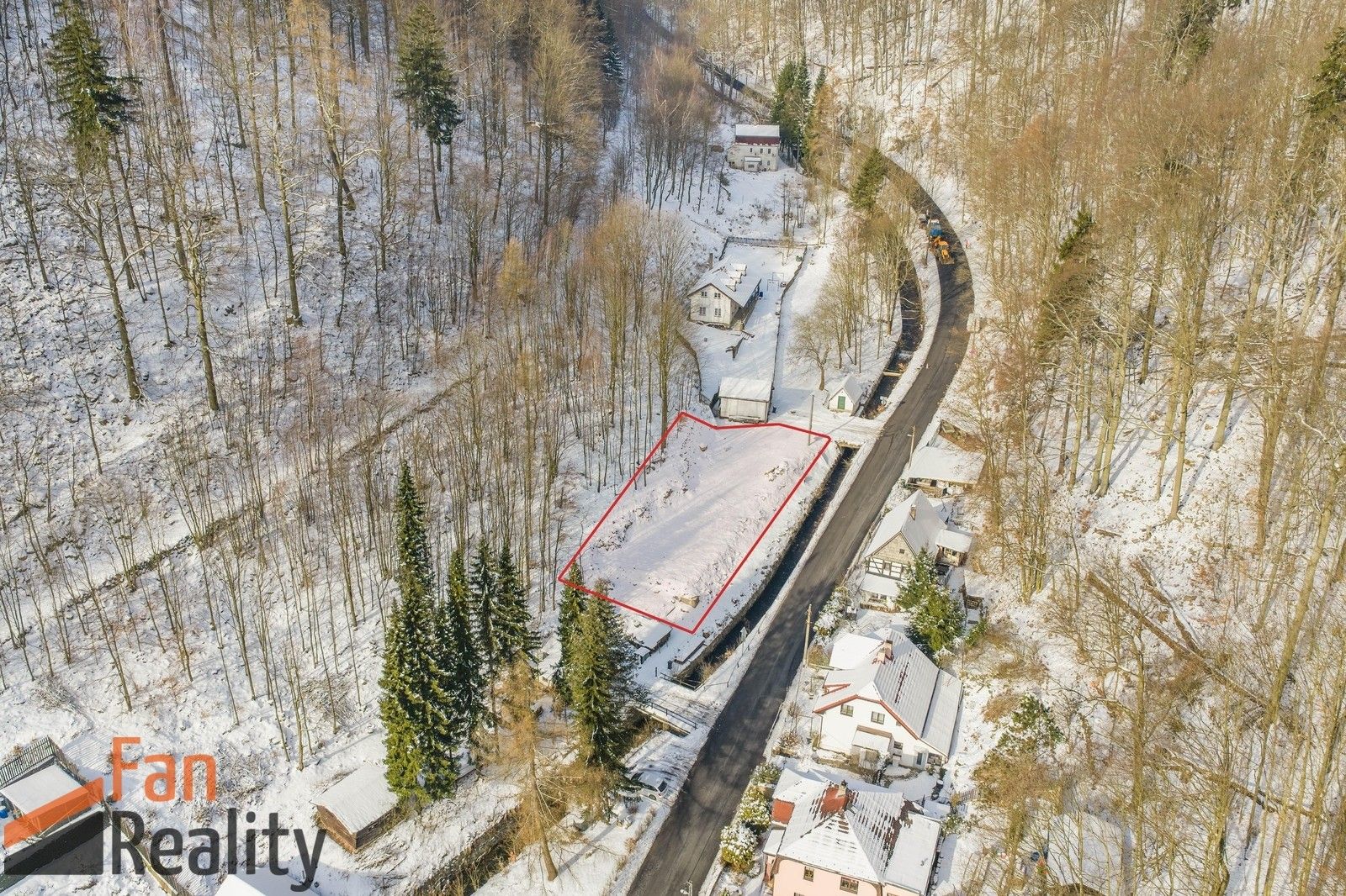 Prodej pozemek pro bydlení - Telnice, 696 m²