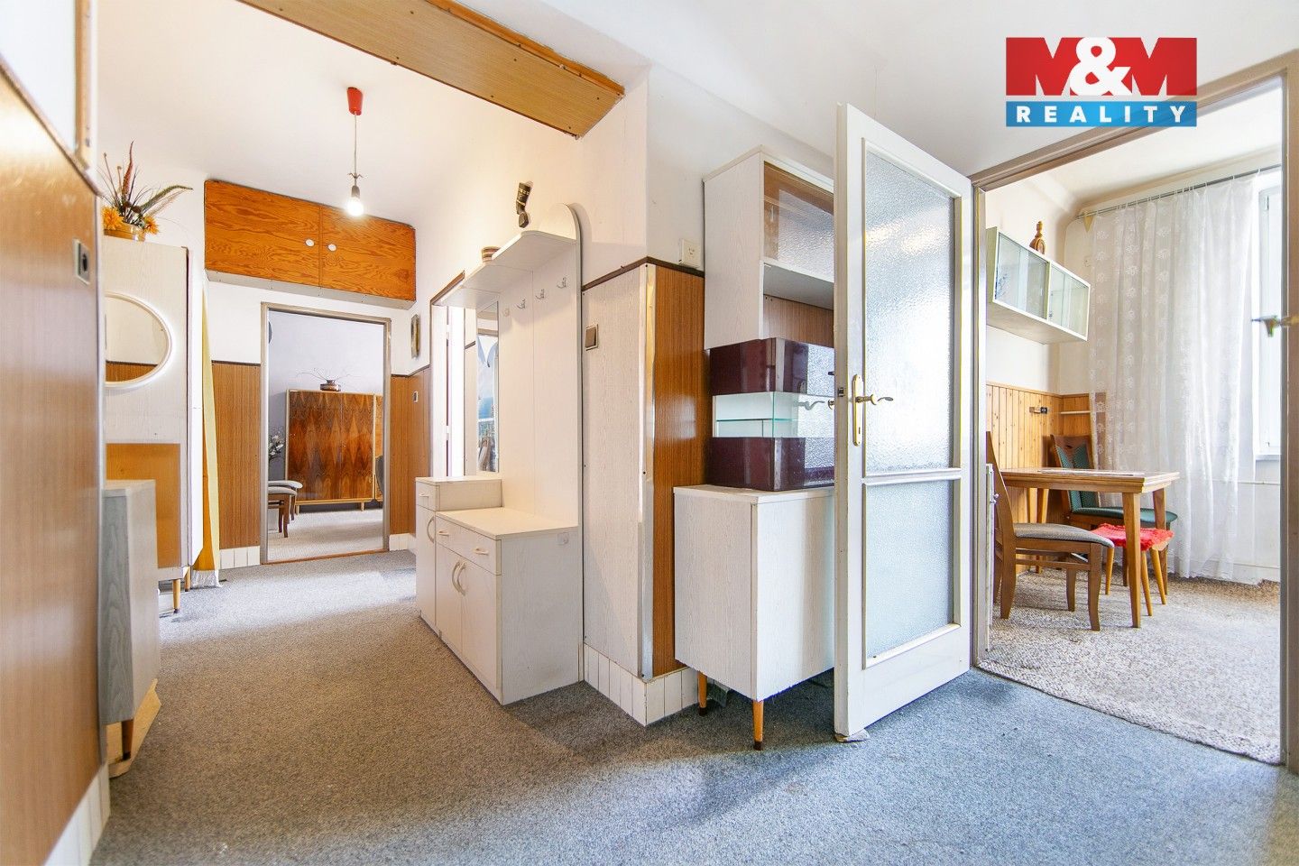 Prodej byt 2+1 - Francouzská třída, Plzeň, 63 m²