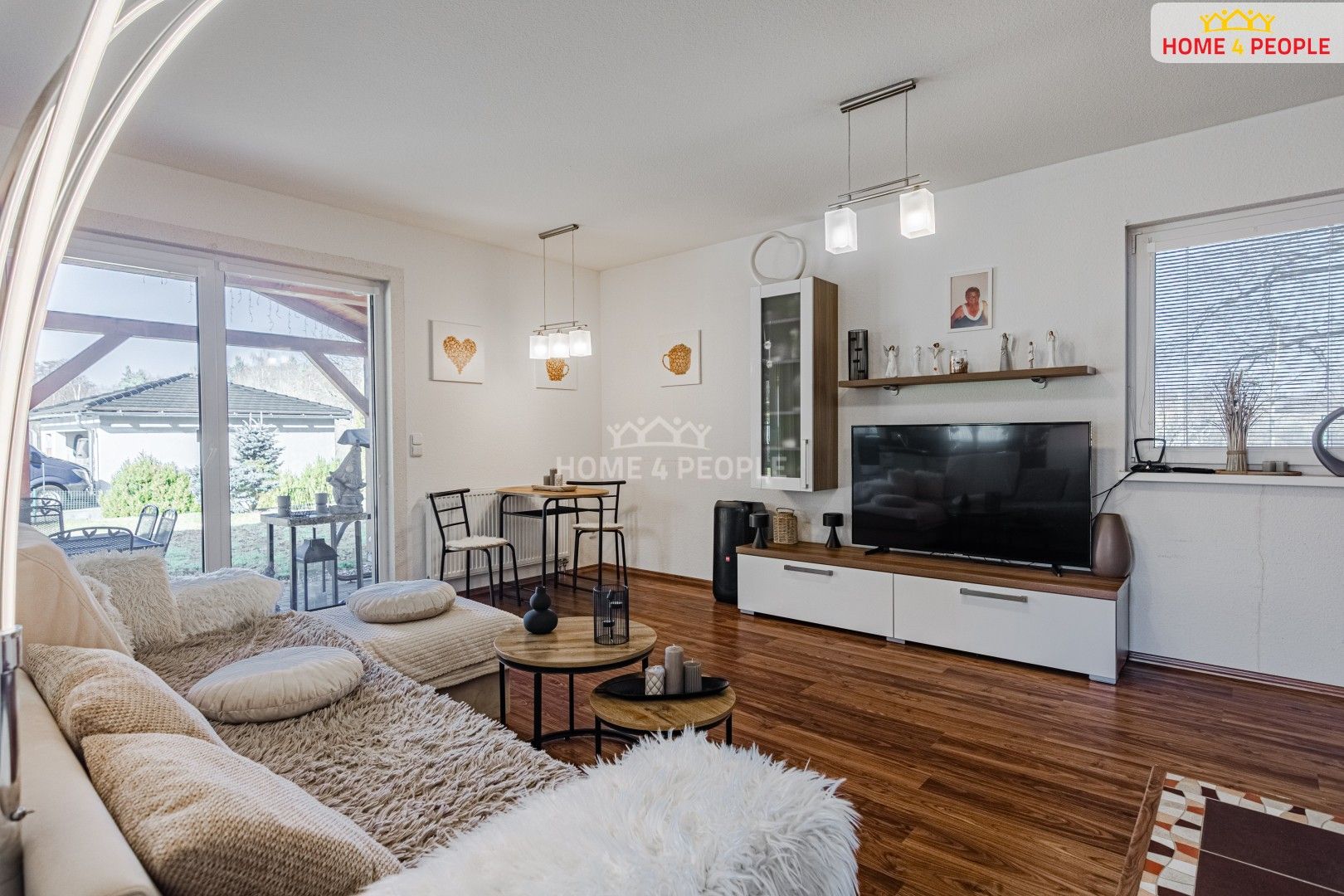 Prodej rodinný dům - Tůně, Pomezí nad Ohří, 118 m²