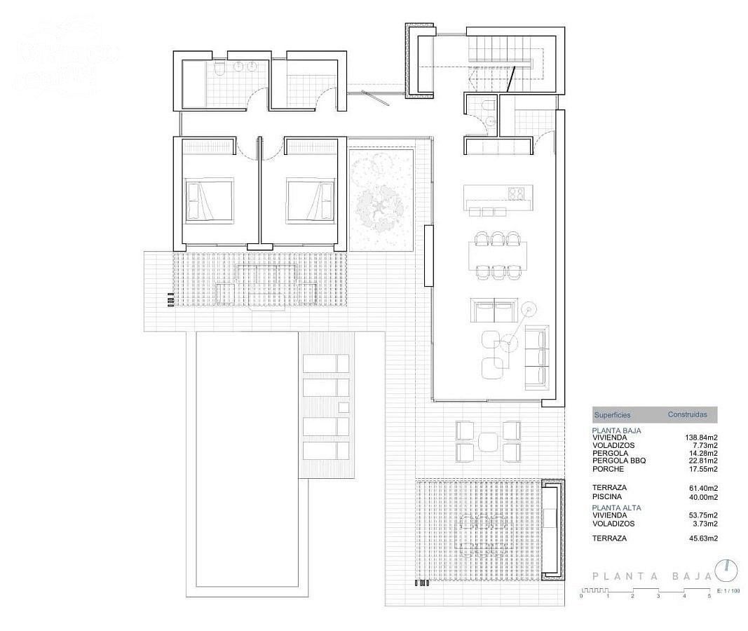 Rodinný dům · 210 m² · Jávea Xàbia, ES - 3